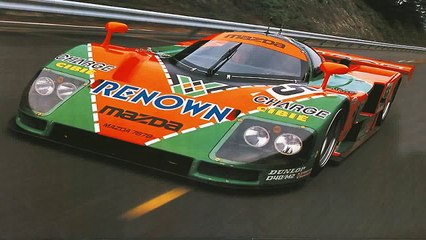 The Sound Of The Mazda 787B's Rotary Is The Music Of The Gods - BLIP!