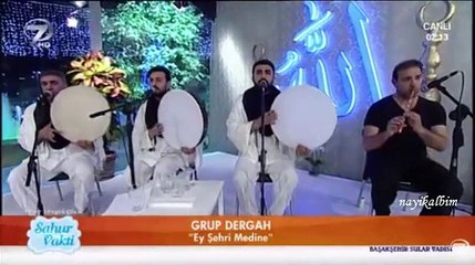 GRUP DERGAH EY ŞEHR-İ MEDİNE Ramazan 2015