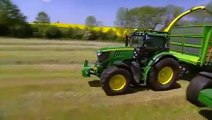 Traktoren der Serie 6R -2011- (John Deere Produktvideo)