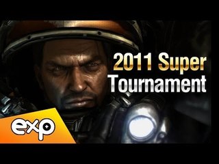 2011 GSL Super Tournament Ro.32 Group D Match 3 Set 2 - Starcraft 2