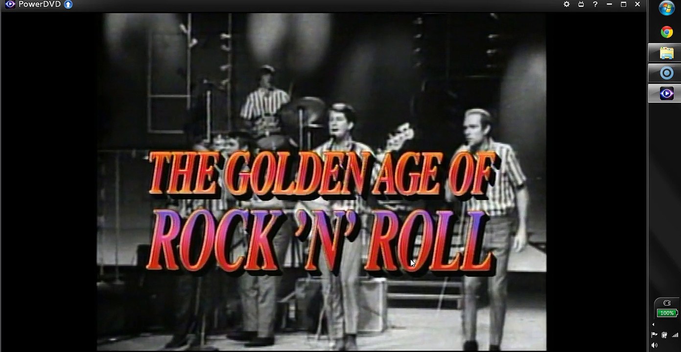 Golden Age of Rock, Male Vocal Groups