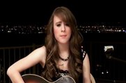 Zoom Into Me - Tokio Hotel (Acoustic) - Tiffany Jo Allen Cover