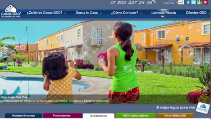 Defrauda Casas GEO a familias en todo el país