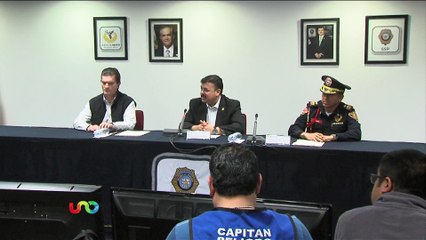 Mayor seguridad en centro comercial Santa fe