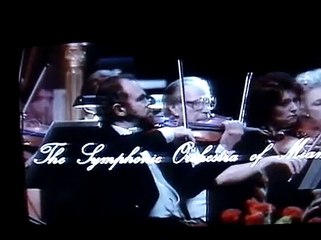 Paloma San Basilio y Placido Domingo - El dia que me Quieras.