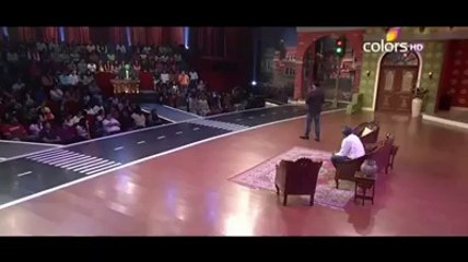 Waseem Akaram Is A Dangerous Boller..Indian Player Taking in Kapal Sharma Show