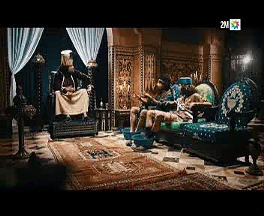 الخواسير _ الحلقة 12