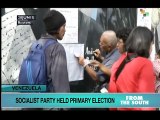 Venezuela: Chavistas Hold Primary Elections