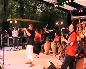 Ocho Y Media - french salsa band - groupe de salsa - Очо И Медиа