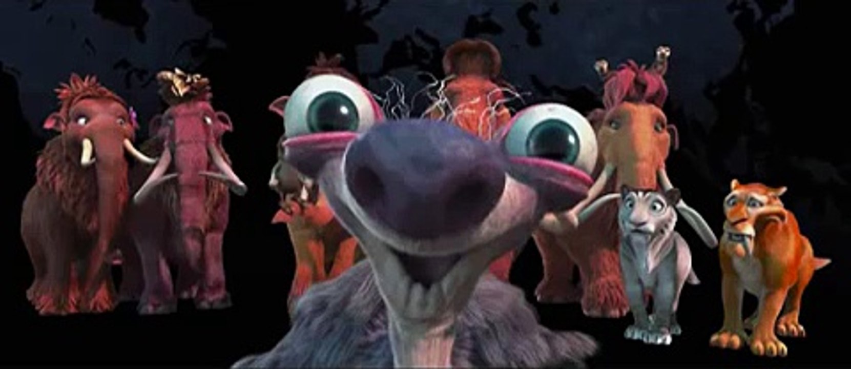 We Are Family Ice Age 4 (Original Cast version) HD video Dailymotion