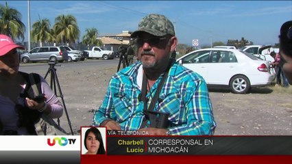 Cumple plazo para responsables de balacera en La Ruana