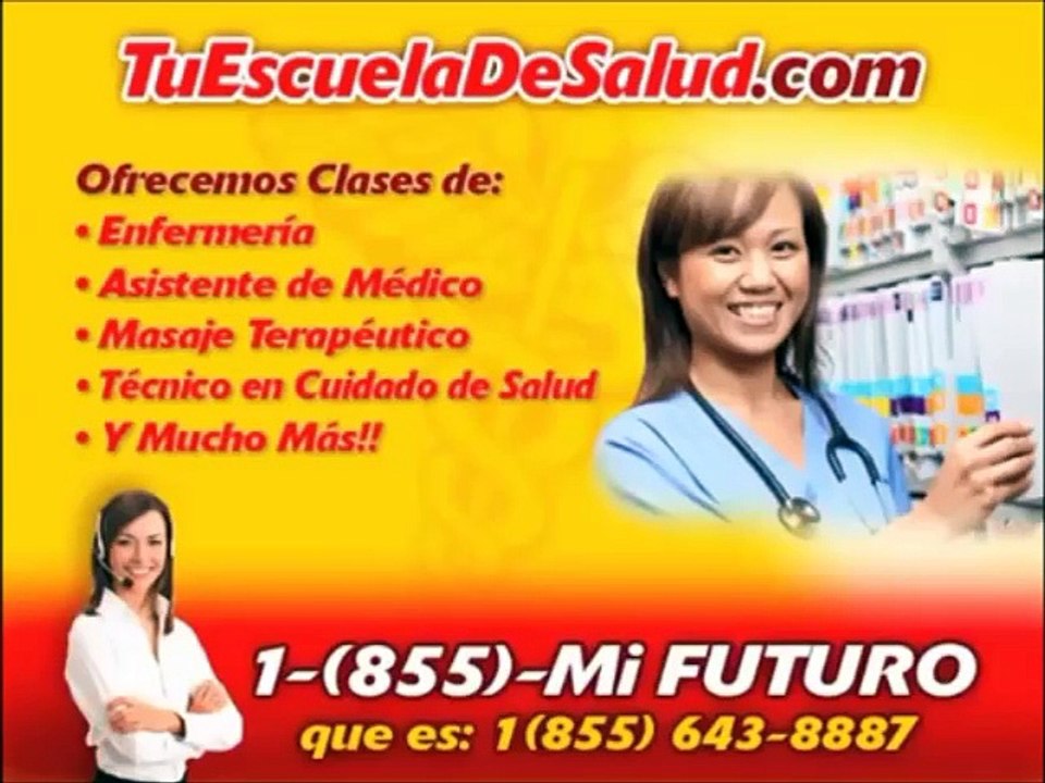 07Cursos de salud desde tu casa en escuela de Miami FL