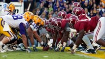 Top 25 College Football Rivalries