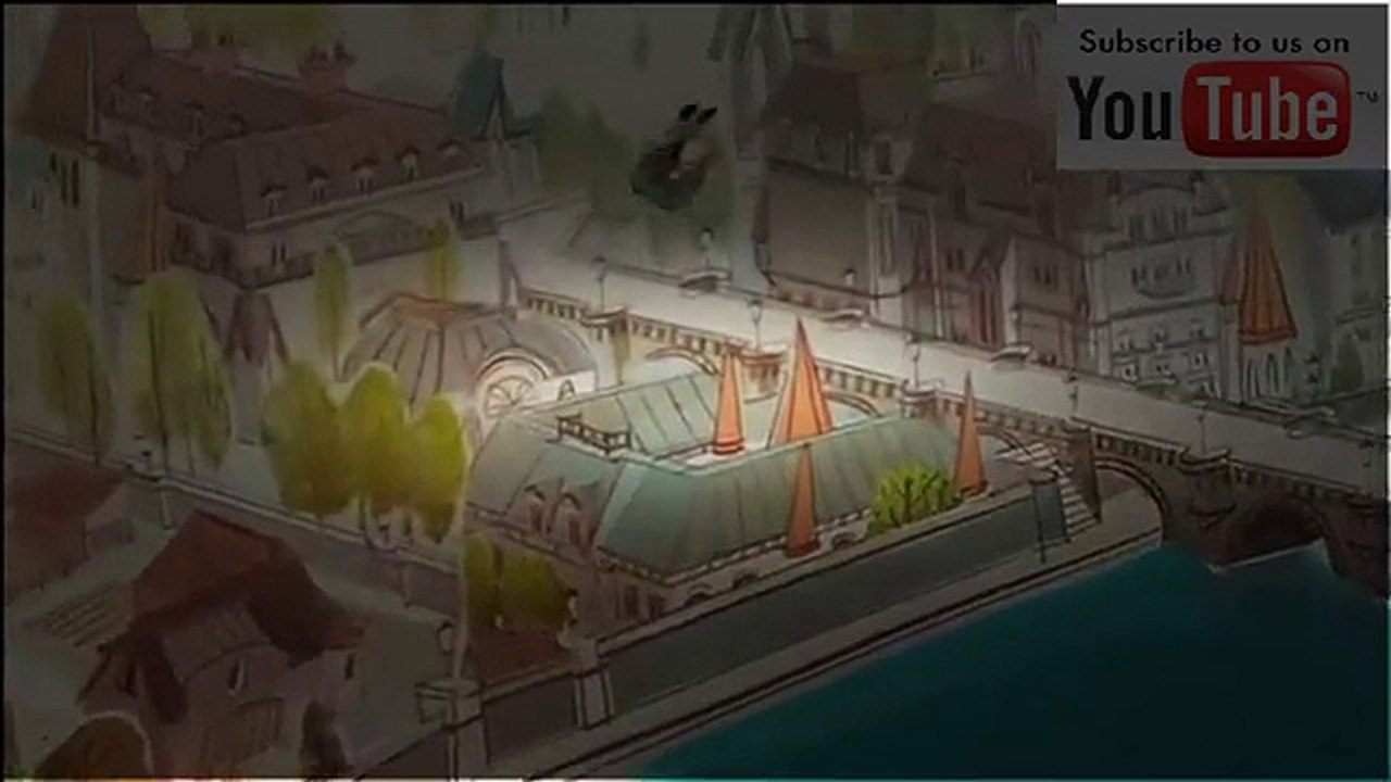 A Mickey Mouse Cartoon   Croissant de Triomphe   Disney