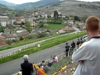 Rally Lyon-Charbonniere 2006