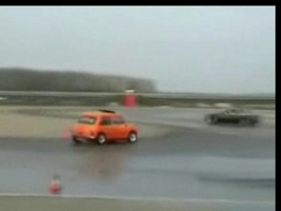 [Racing] Mini Cooper Yamaha R1 Engine