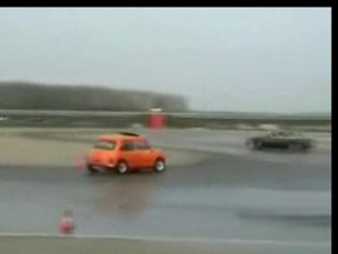 [Racing] Mini Cooper Yamaha R1 Engine