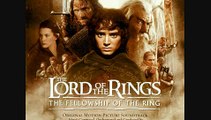 The Lord of the Rings the Fellowship of the Ring soundtrack - 01. The prophecy
