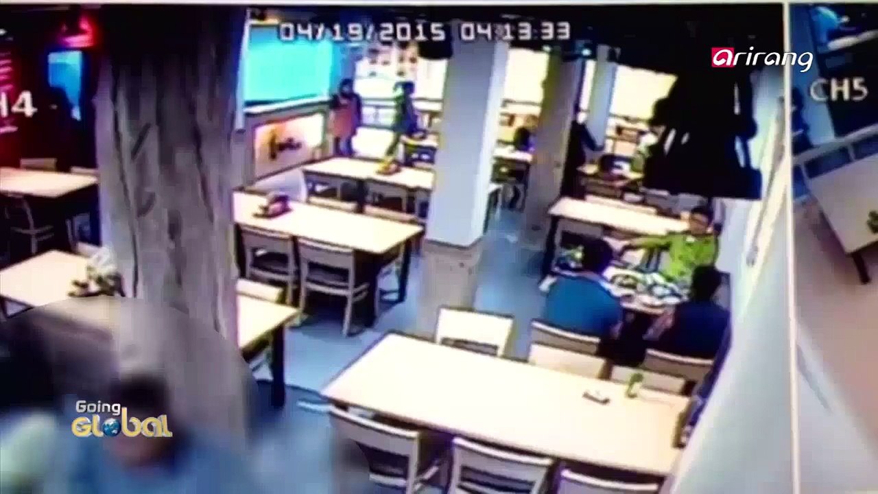 Korean community gathers to prevent crimes