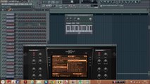 How i make liqiud drum and bass in FL Studio 10 (TUTORIAL)   free flp