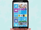 Nokia Lumia 1320 6 inch 8GB Sim Free Unlocked Windows Smartphone - Black