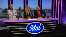 Här är Lisa Ajax - Laila Bagge Wahlgrens favorit - Idol Sverige (TV4)