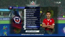 Chile 2-1 Peru HD 720p | FULL English HIGHLIGHTS - 29.06.2015 Semi-Final Copa America