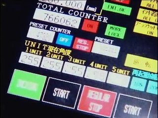 Iwasaki "TR2" from Japan / offset label printing machine