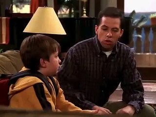 Two And a Half Men - When a boy becomes a man