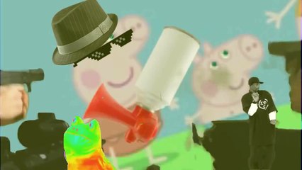 świnka pepa  mlg odcinek 1