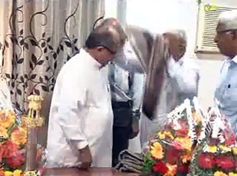 Ahmedabad‬ ‪Handloom‬ ‪Board‬ Meeting by ‪Bhupendrasinh‬ Chudasama