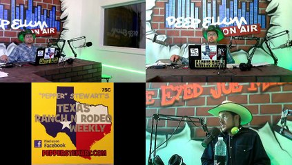 Texas Ranch N Rodeo Weekly Aired Live 06/29/15