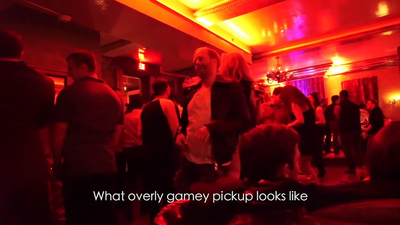 The TRUTH About "Gaming Girls": Good Pickup Is Like Good Plastic Surgery, You Can't Tell! (+Infield)