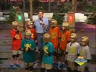 106 - Legends of the Hidden Temple - Broken Trident of Poseidon