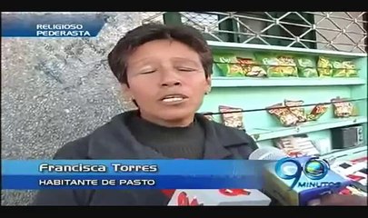 Pastor Álvaro Gámez. Llenando a las Cristianas con el Espíritu Santo. Noticia del 3-Jun-2012