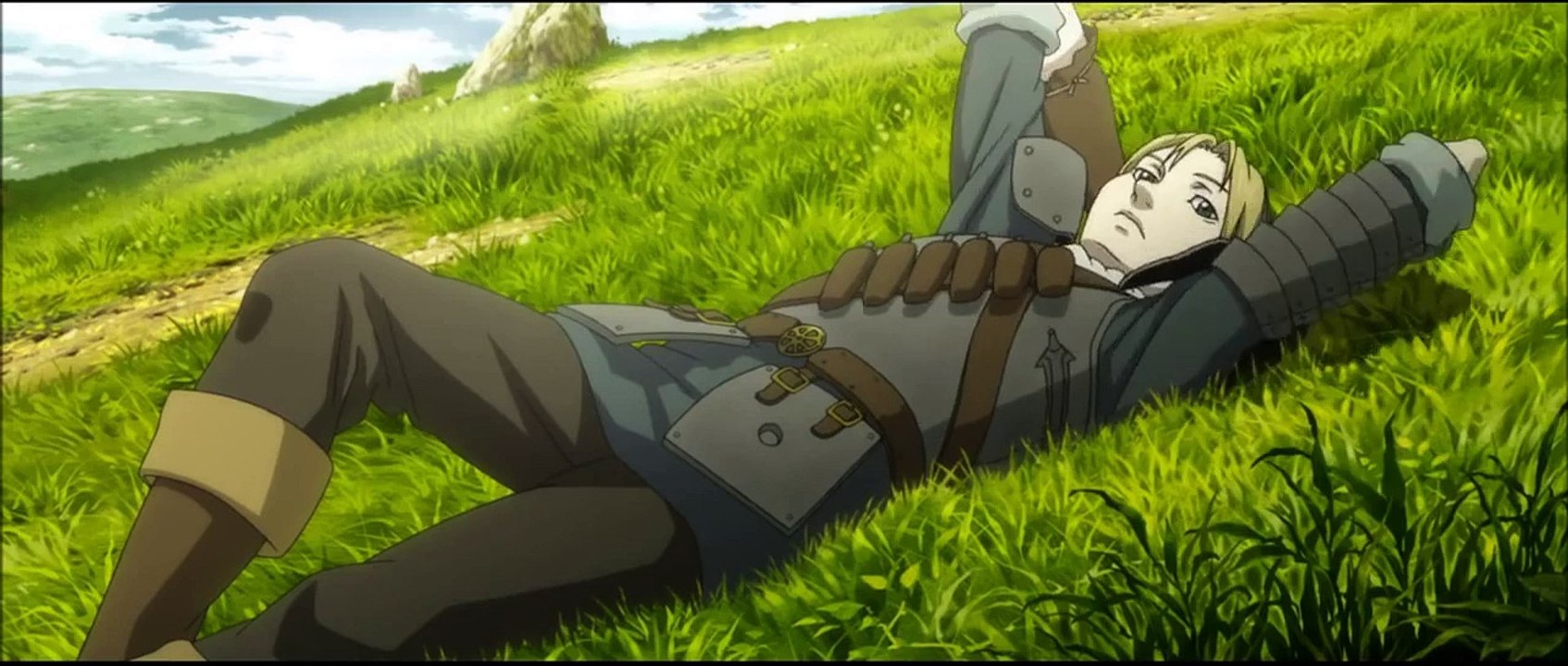 Berserk Golden Age Arc III - Post sacrifice scene