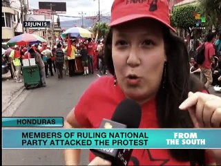 From the South - Ecuador Readies for Pope's Visit