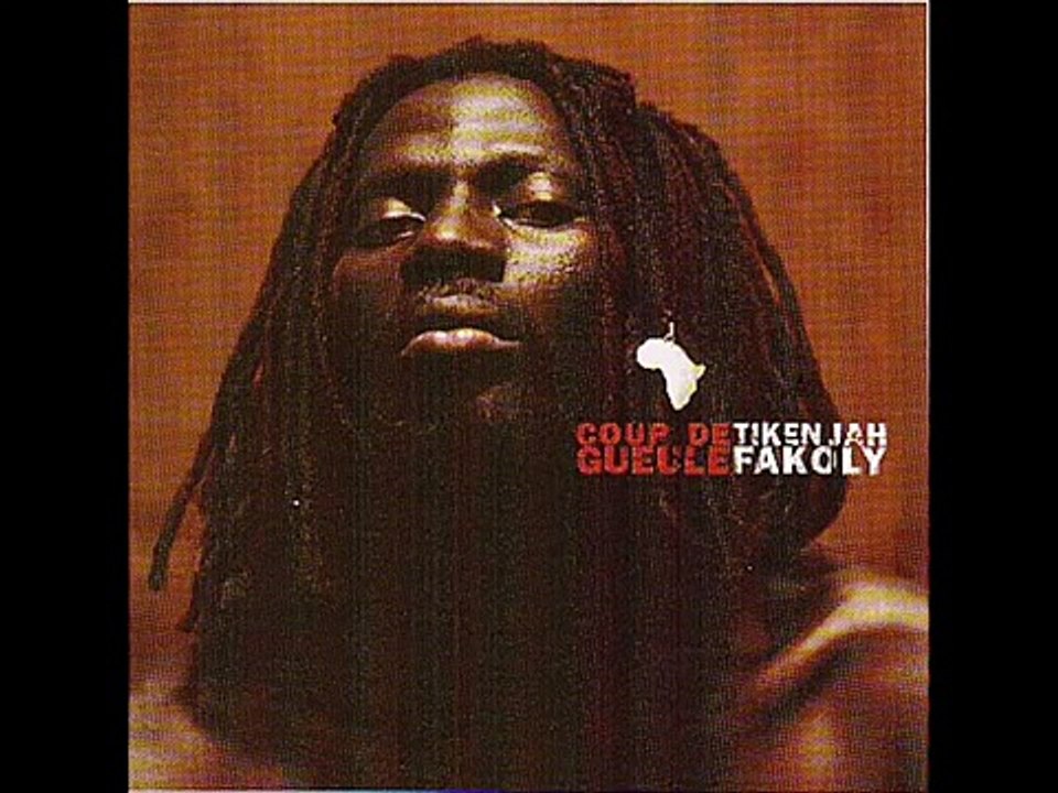 tiken jah fakoly Quitte le Pouvoir