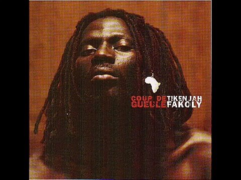 tiken jah fakoly Quitte le Pouvoir