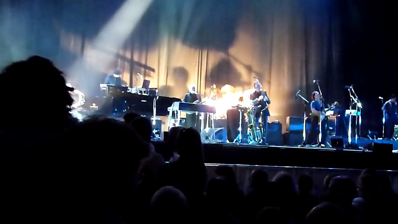 Supertramp - Crime Of The Century (Live in Dublin 2010) [HD]