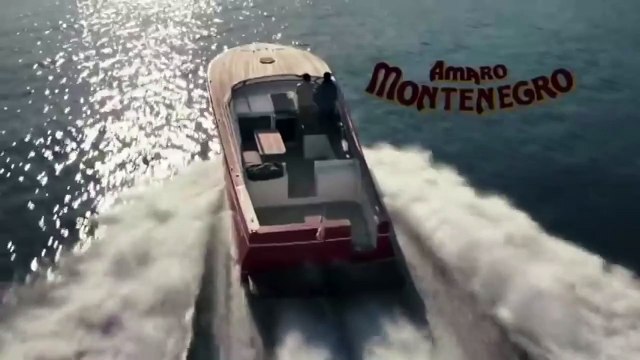 Parodia Amaro Montenegro: L'amaro della nonna | Parodie pubblicità