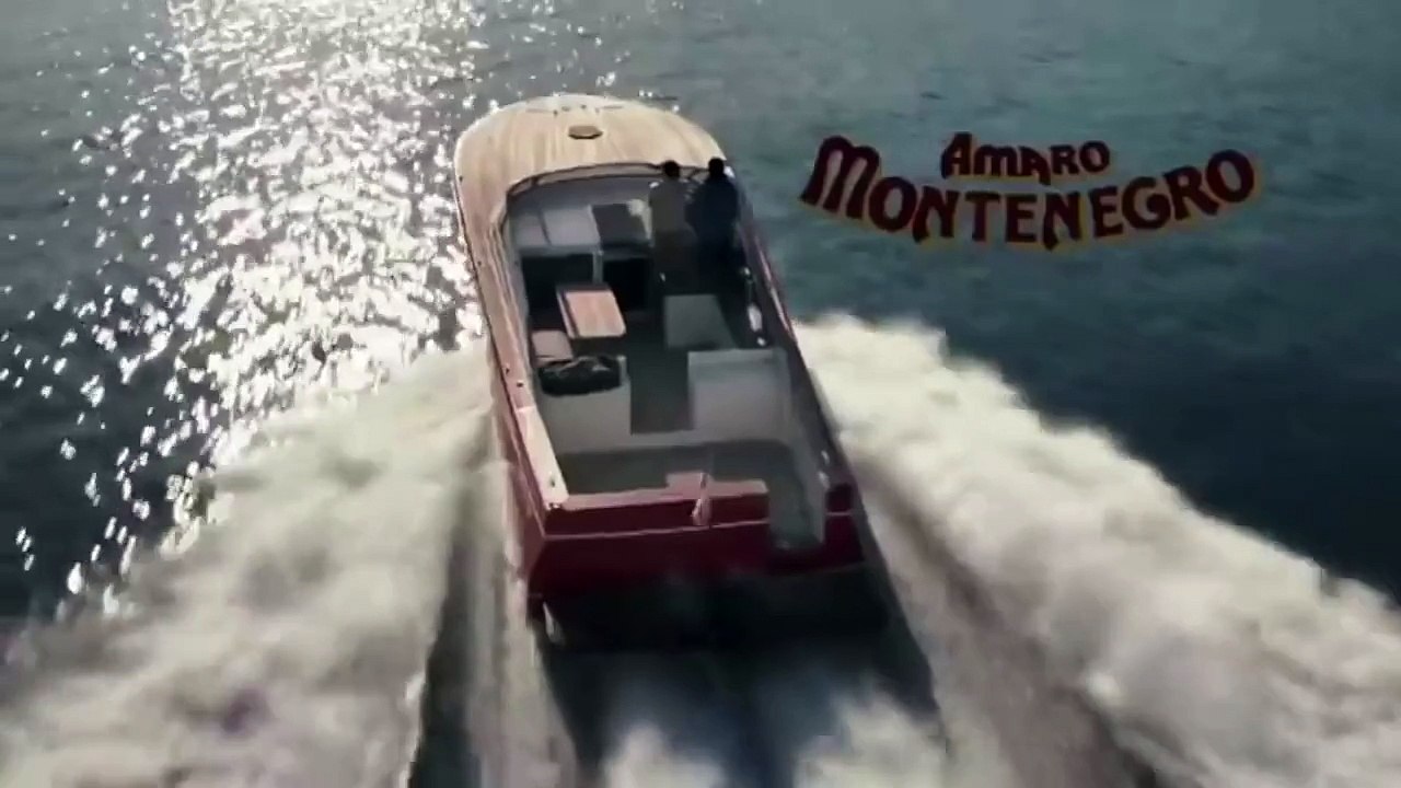 Parodia Amaro Montenegro: L'amaro della nonna | Parodie pubblicità