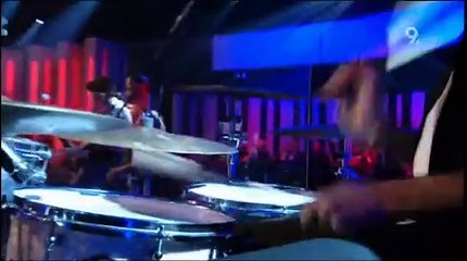 Rokia Traoré - Tounka (Live Jools Holland 2009).avi