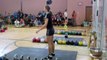 Master of Sport World Class, Ksenia Dedukhina, 22kg Snatch