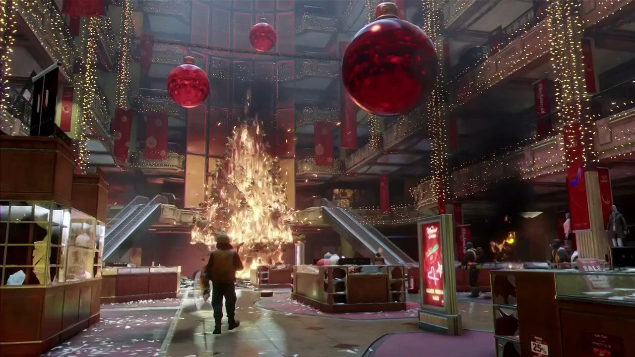 Tom Clancy’s The Division Official E3 2015 Trailer - PS4
