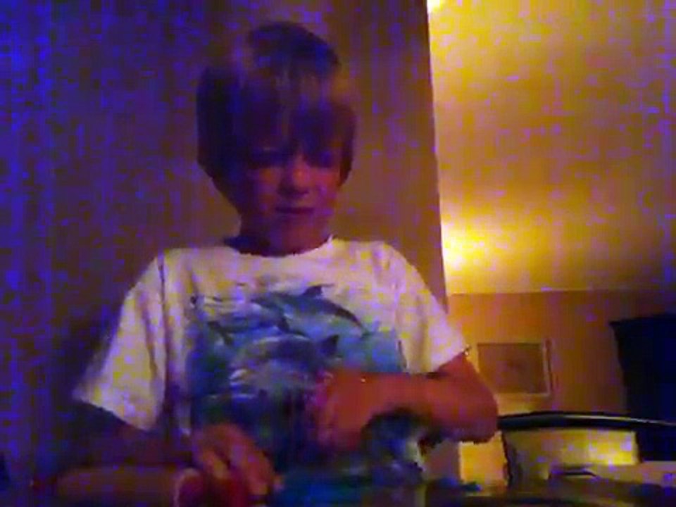 Ben's play doh cookie challenge