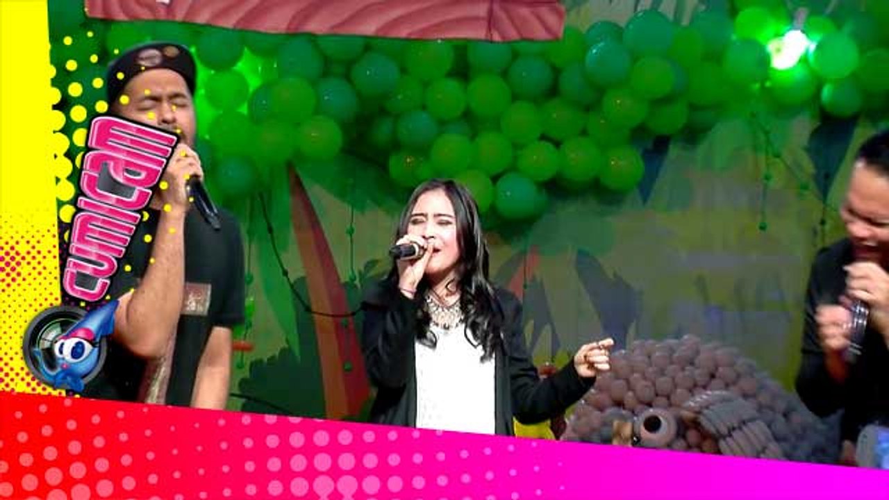 Ngabuburit, Prilly Diserbu Fans - Cumicam 30 Juni 2015