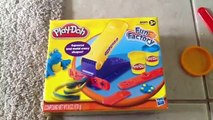 Play doh fun factory