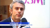 TG Notizie intervista Roberto Gorini