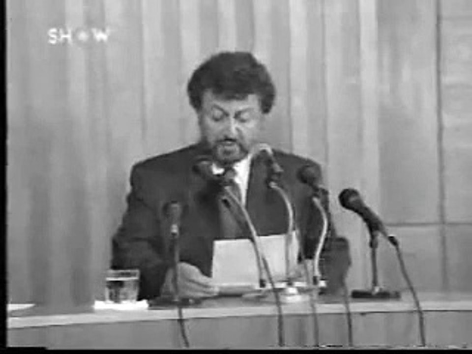 Zeki Alasya & Metin Akpınar Mecliste Yemin Töreni 2 Kısım..